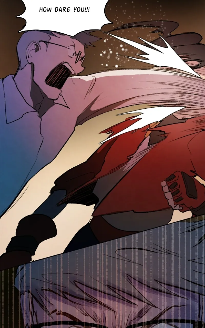 GANDA: Night Defender Chapter 22 page 68 - 