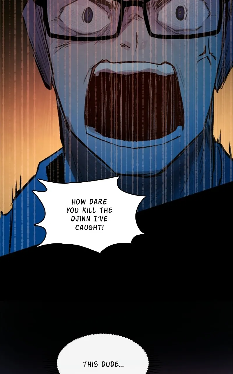 GANDA: Night Defender Chapter 22 page 69 - 