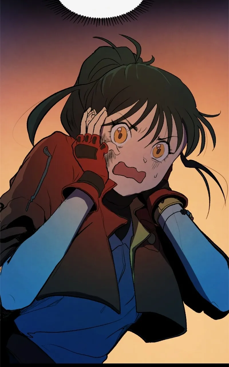 GANDA: Night Defender Chapter 22 page 70 - 