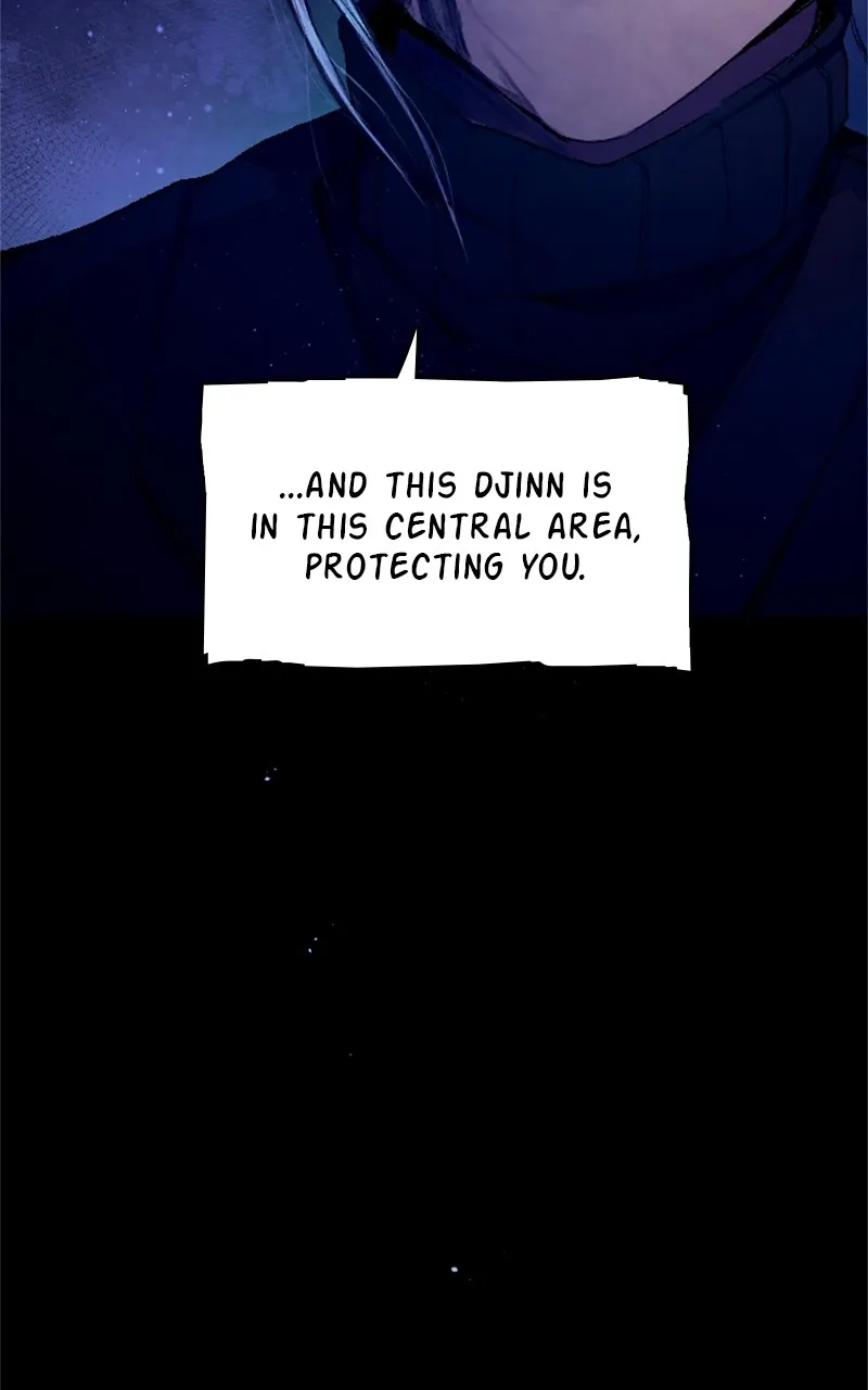 GANDA: Night Defender Chapter 22 page 81 - 