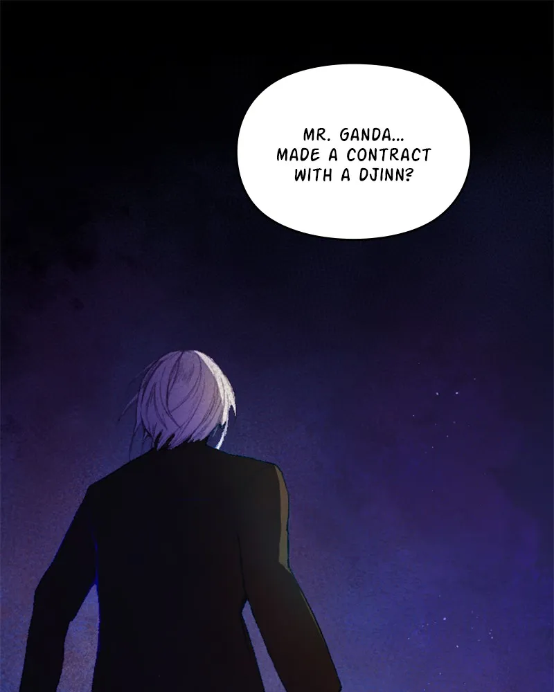 GANDA: Night Defender Chapter 23 page 1 - 