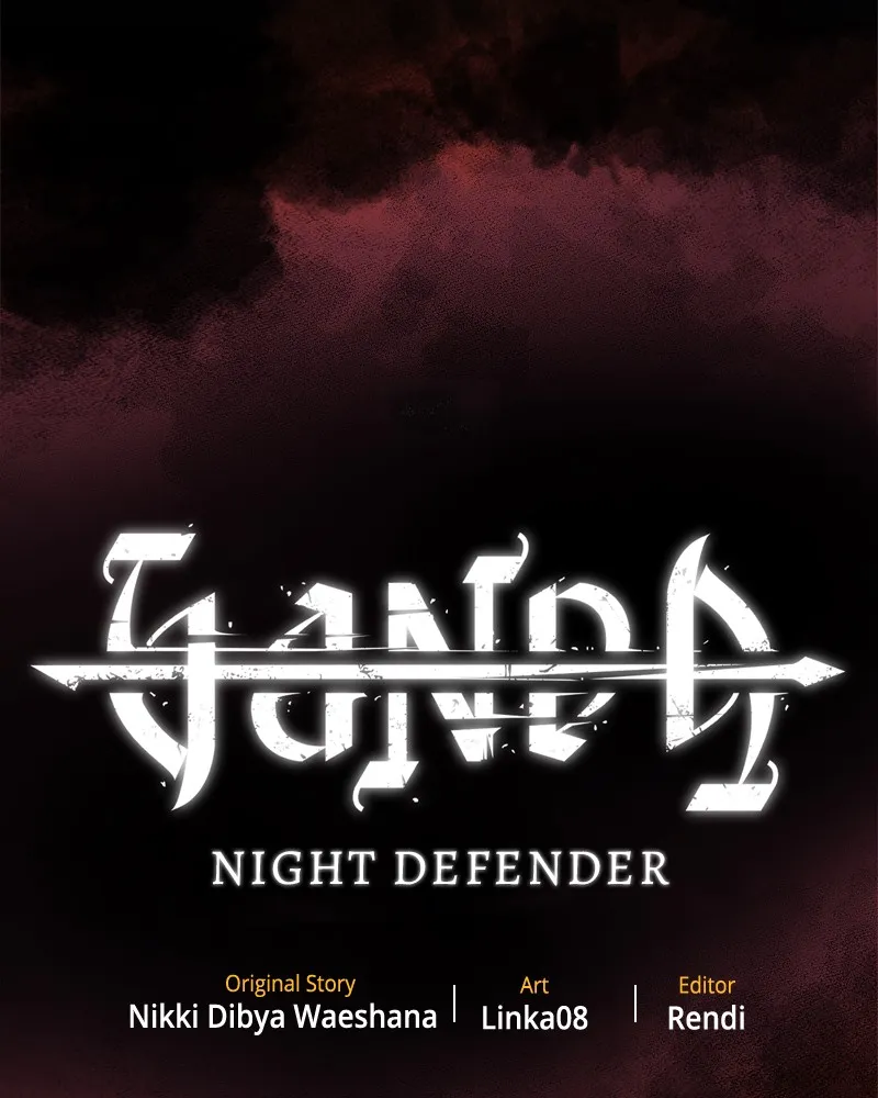 GANDA: Night Defender Chapter 23 page 11 - 