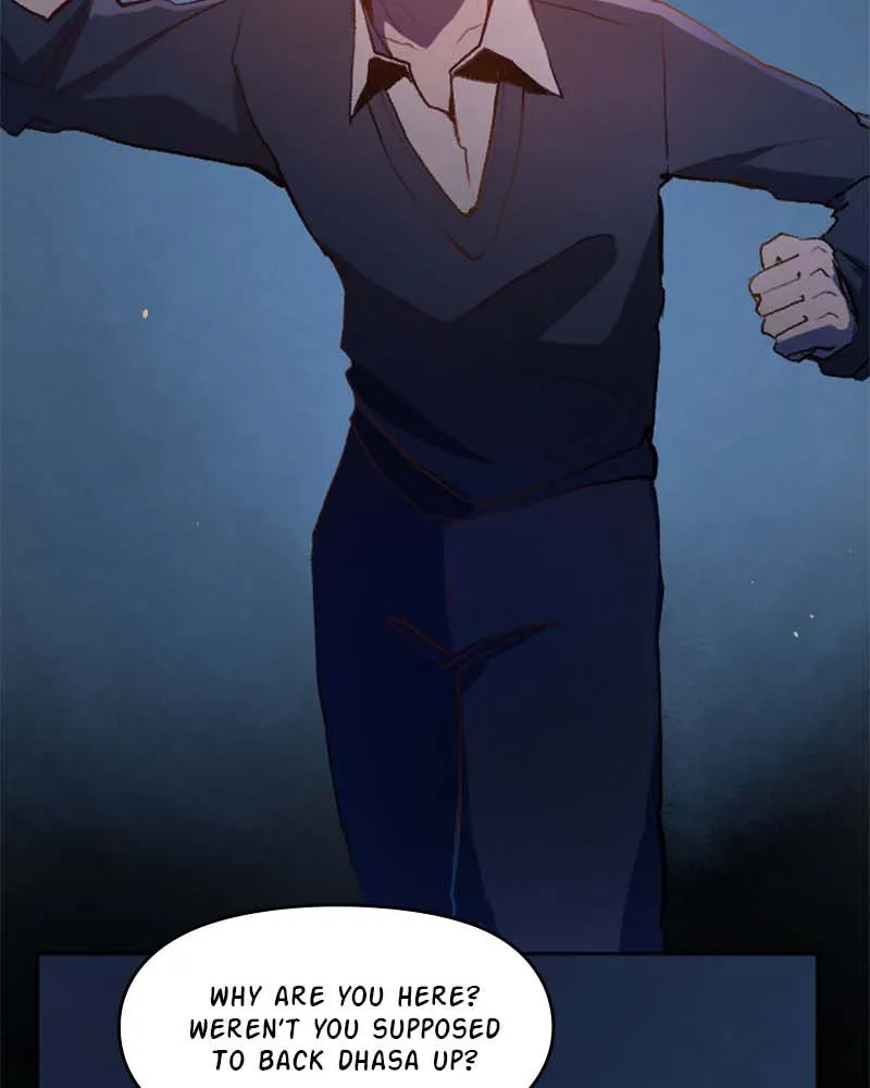 GANDA: Night Defender Chapter 23 page 17 - 