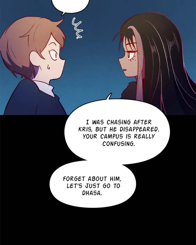 GANDA: Night Defender Chapter 23 page 20 - 
