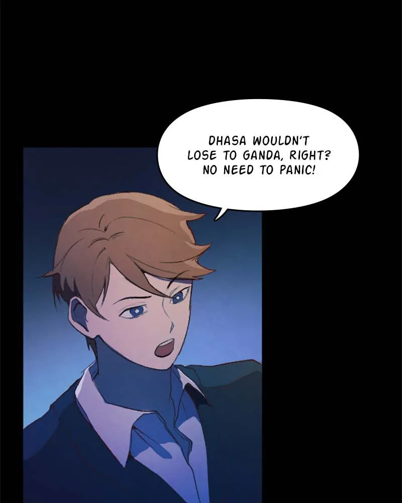 GANDA: Night Defender Chapter 23 page 21 - 