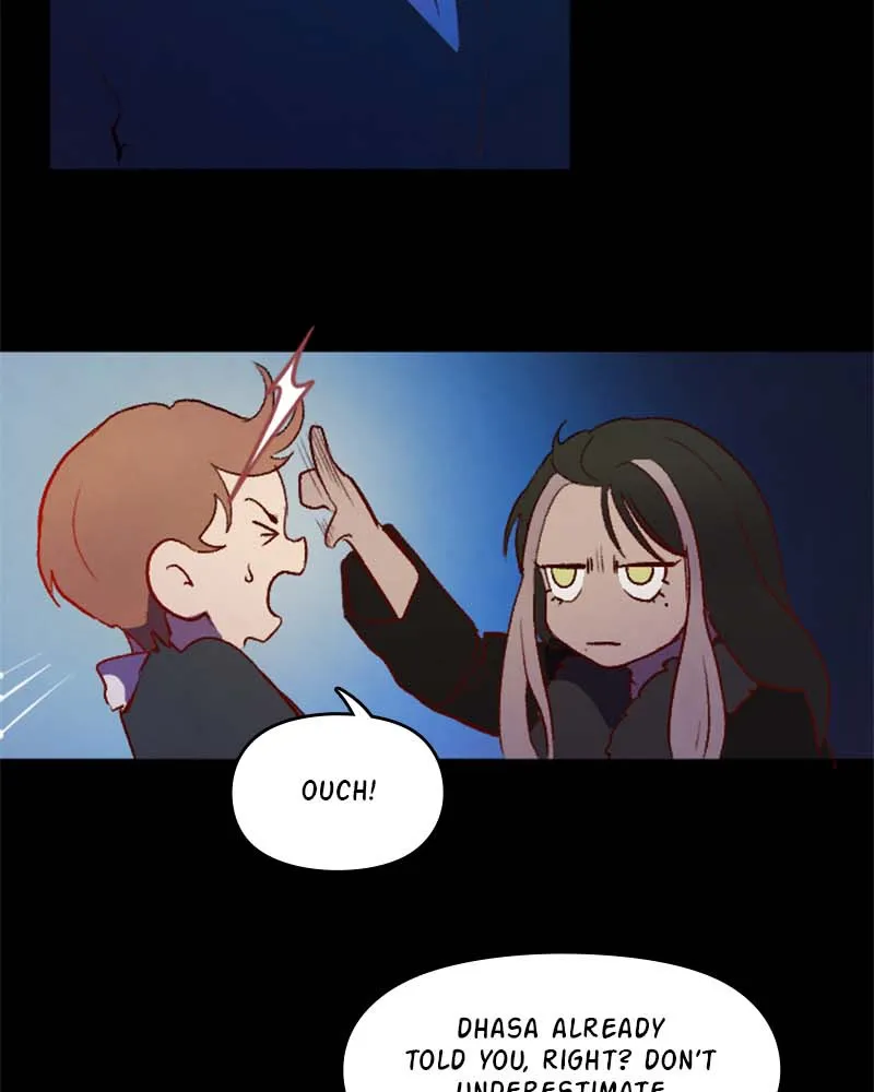 GANDA: Night Defender Chapter 23 page 22 - 
