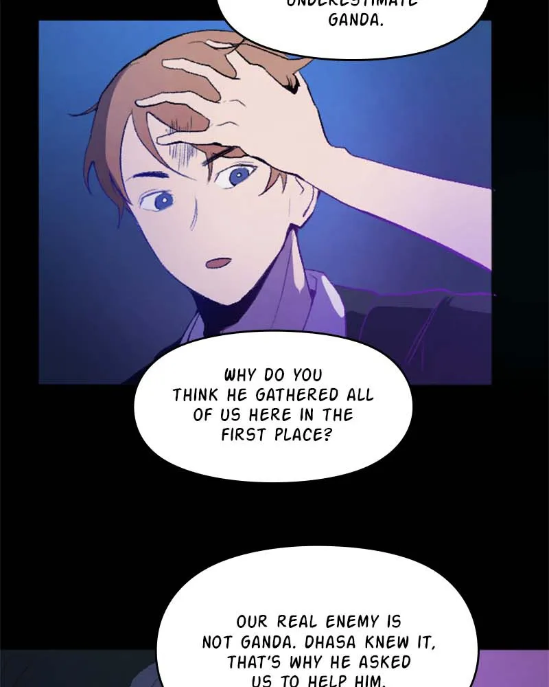 GANDA: Night Defender Chapter 23 page 23 - 