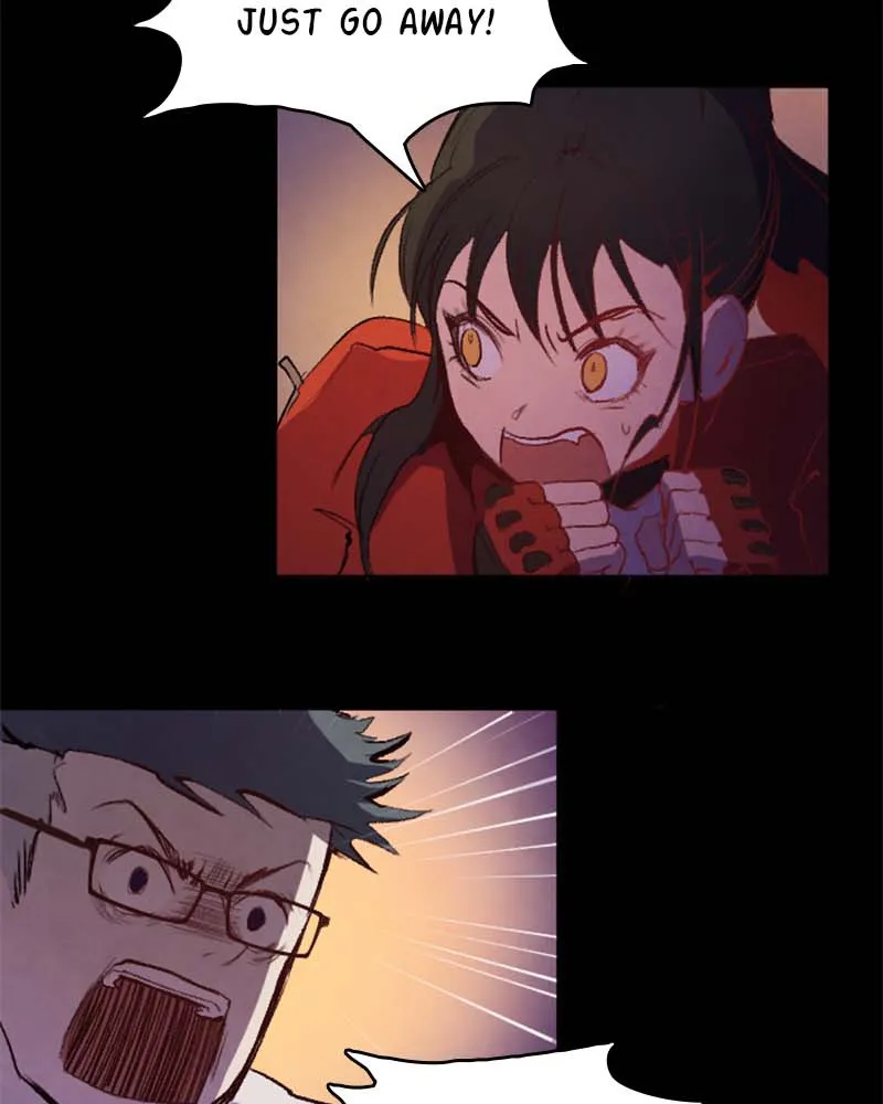 GANDA: Night Defender Chapter 23 page 32 - 