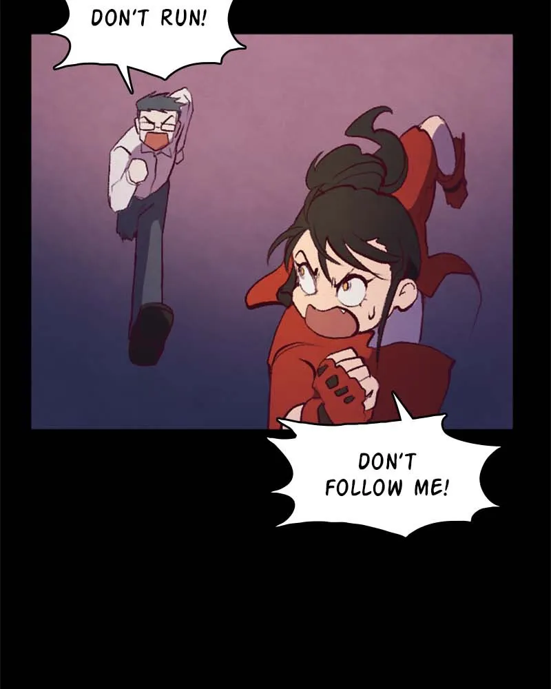 GANDA: Night Defender Chapter 23 page 34 - 