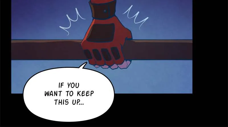 GANDA: Night Defender Chapter 23 page 36 - 