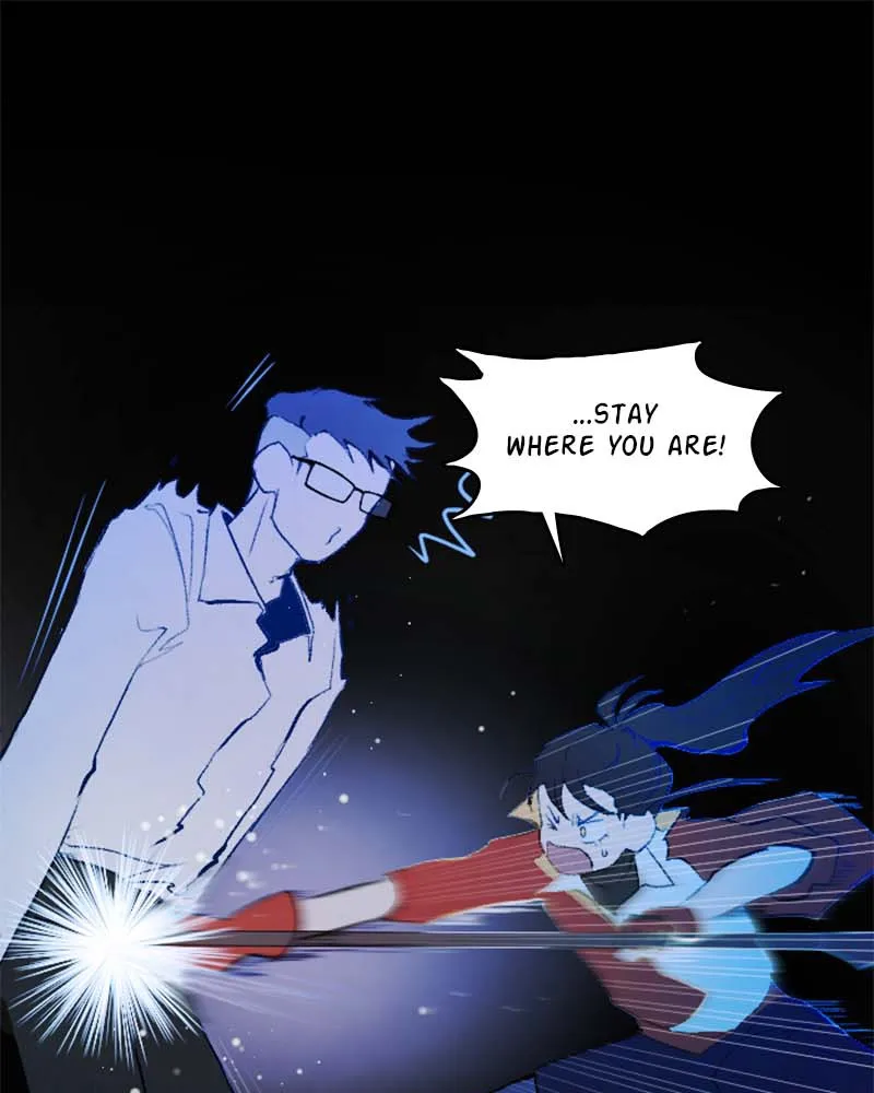 GANDA: Night Defender Chapter 23 page 37 - 
