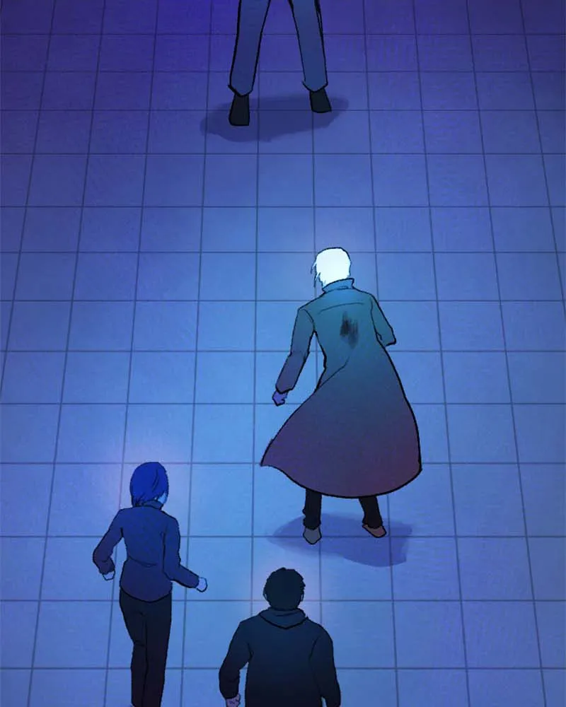 GANDA: Night Defender Chapter 23 page 50 - 