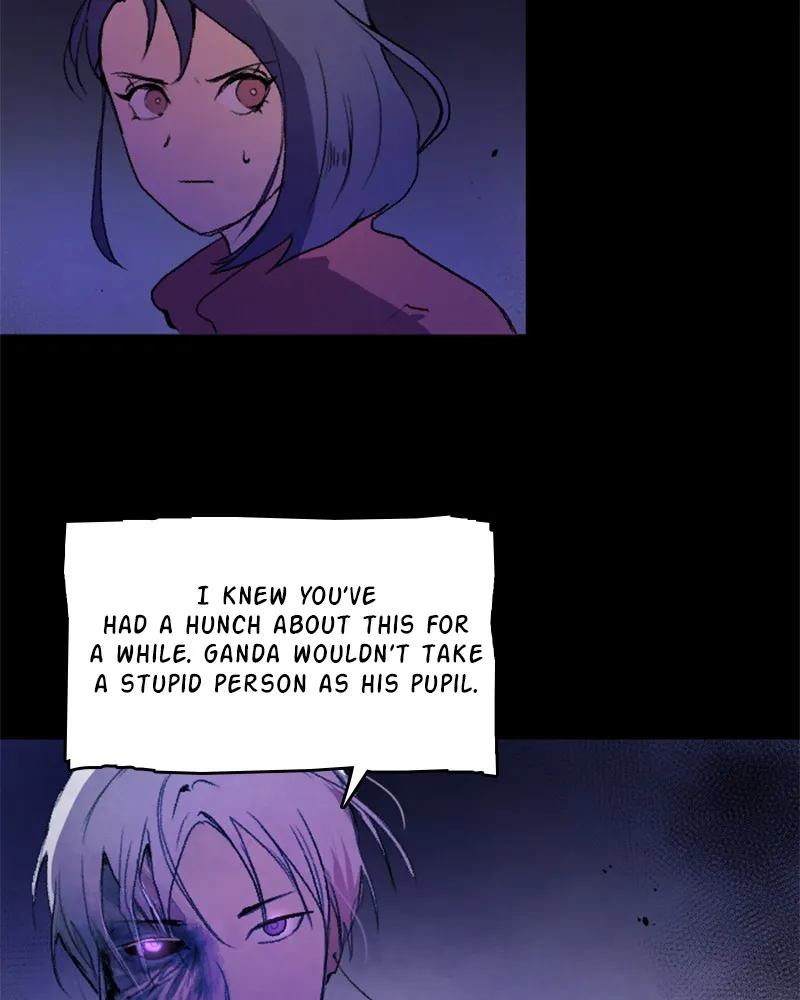 GANDA: Night Defender Chapter 23 page 7 - 