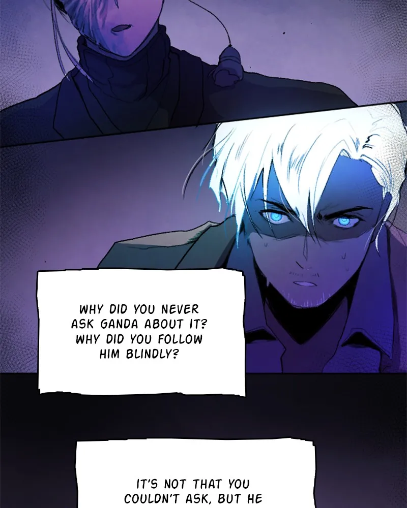 GANDA: Night Defender Chapter 23 page 8 - 