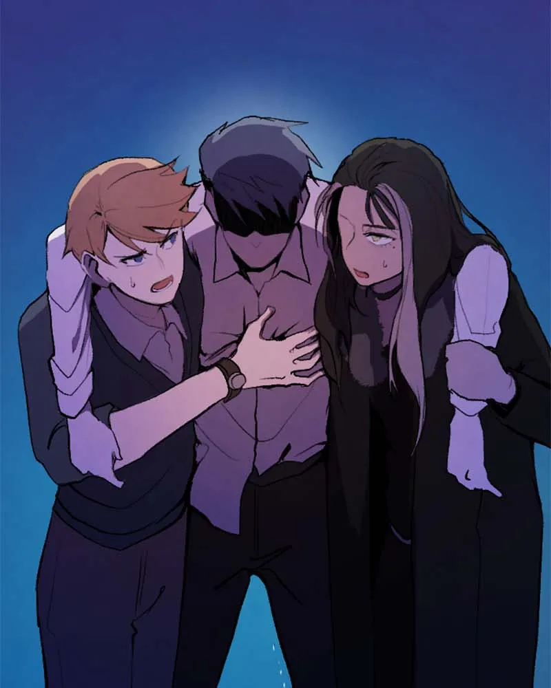 GANDA: Night Defender Chapter 23 page 78 - 