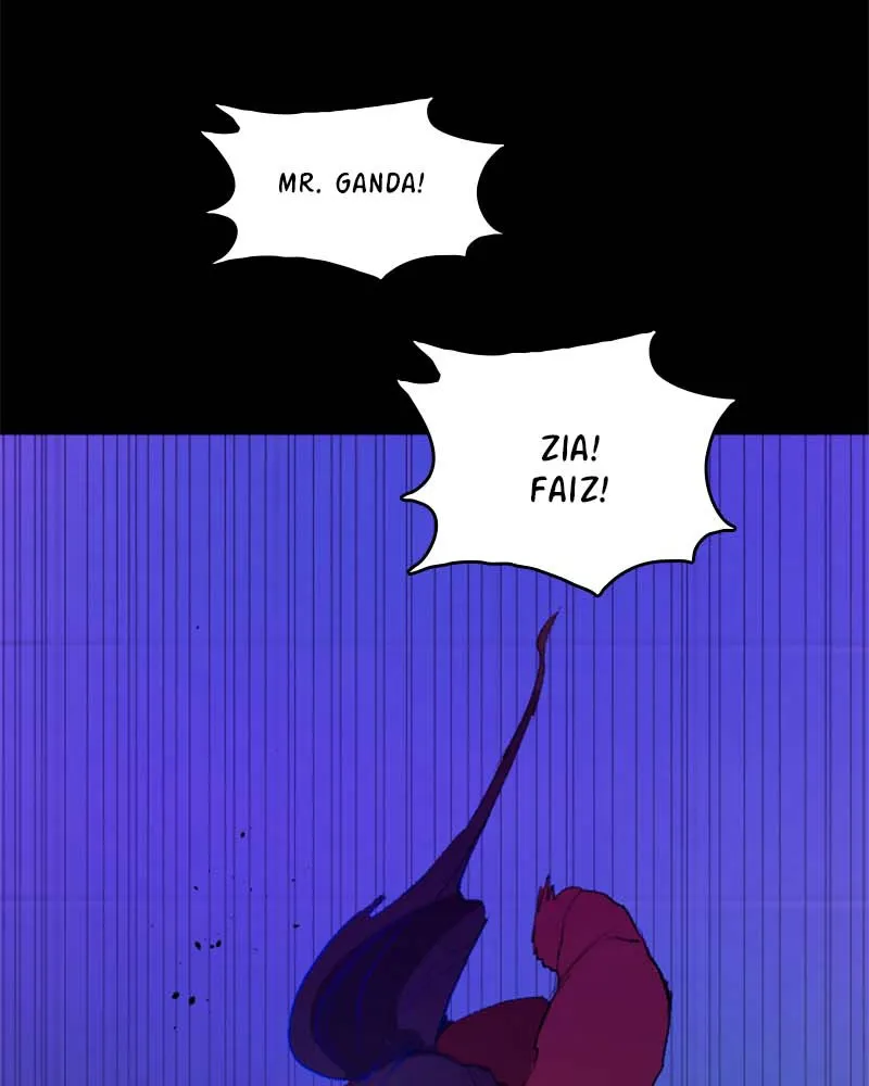 GANDA: Night Defender Chapter 23 page 83 - 