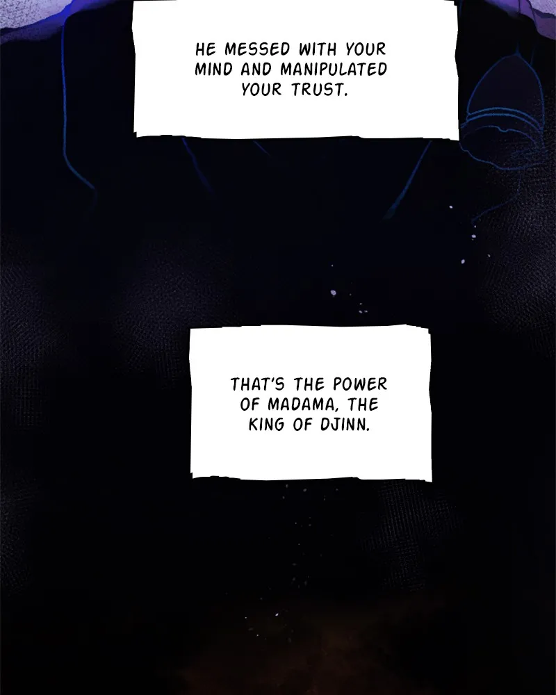 GANDA: Night Defender Chapter 23 page 10 - 