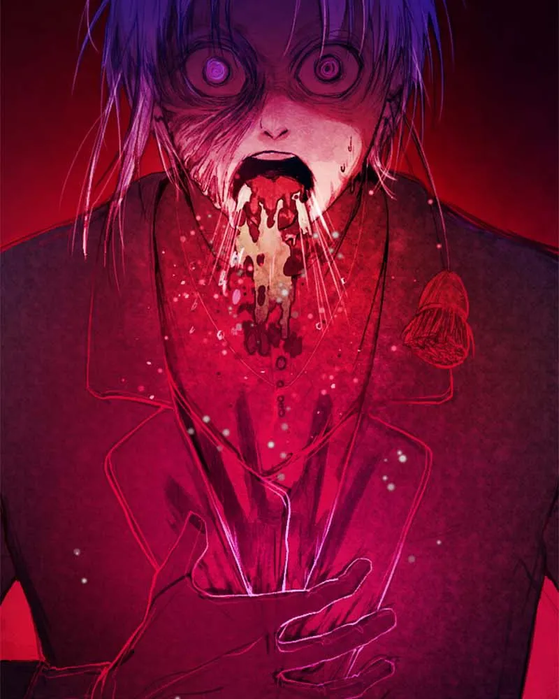 GANDA: Night Defender Chapter 23 page 93 - 