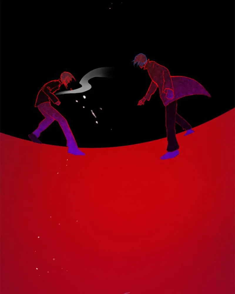 GANDA: Night Defender Chapter 23 page 95 - 