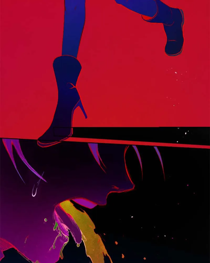 GANDA: Night Defender Chapter 23 page 97 - 