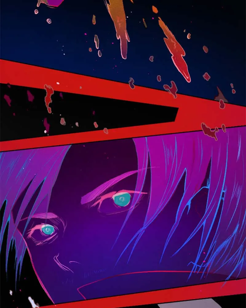 GANDA: Night Defender Chapter 23 page 98 - 