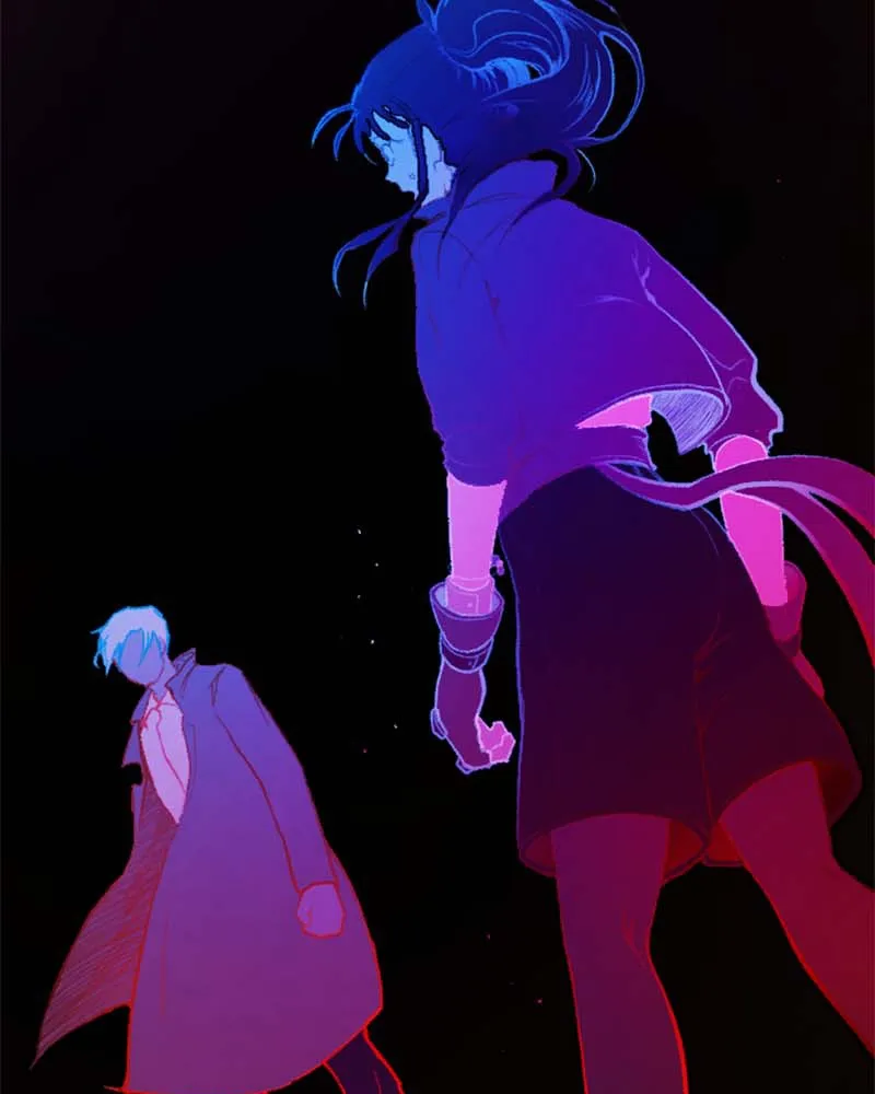 GANDA: Night Defender Chapter 23 page 100 - 