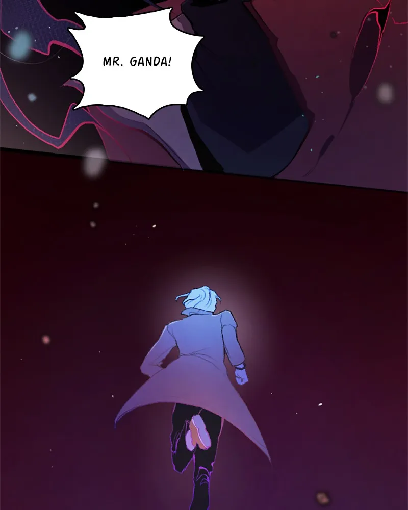 GANDA: Night Defender Chapter 24 page 17 - 