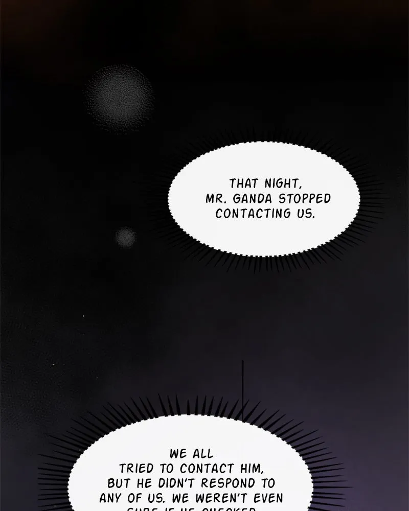 GANDA: Night Defender Chapter 24 page 21 - 