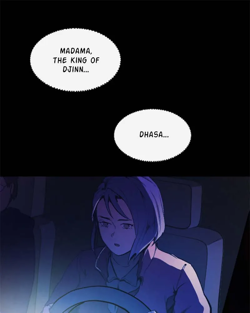 GANDA: Night Defender Chapter 24 page 26 - 
