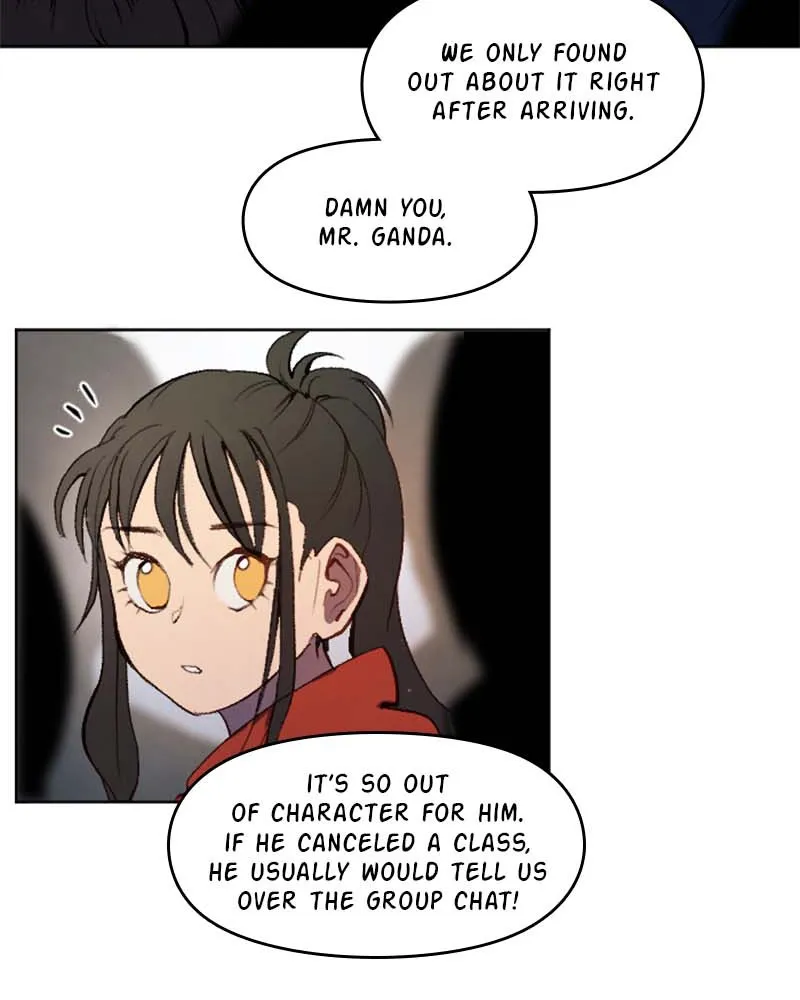 GANDA: Night Defender Chapter 24 page 38 - 