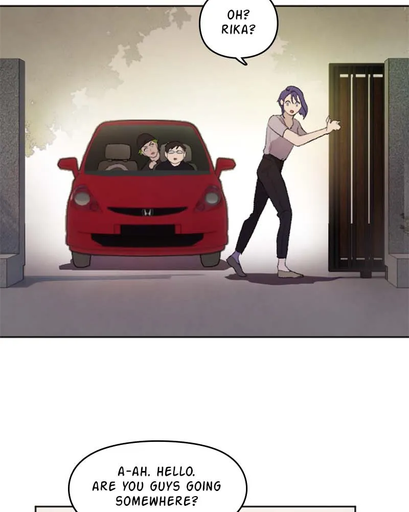 GANDA: Night Defender Chapter 24 page 49 - 