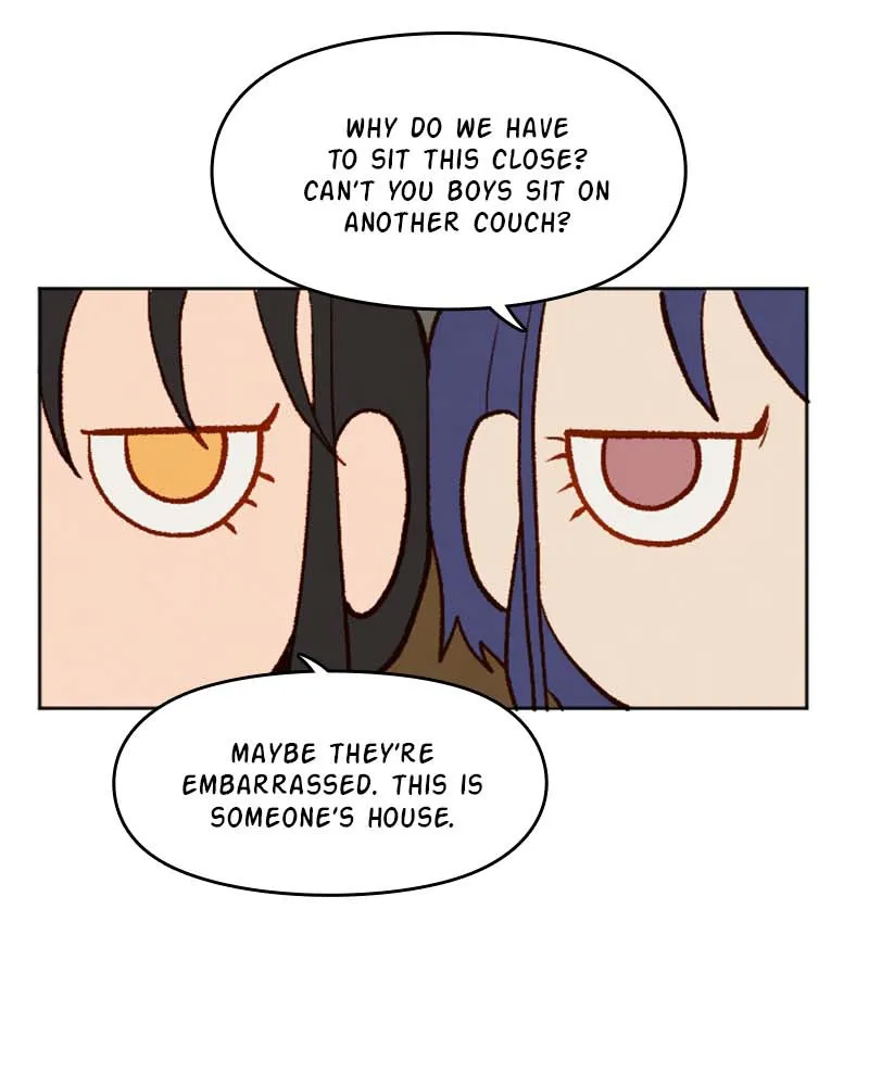 GANDA: Night Defender Chapter 24 page 59 - 