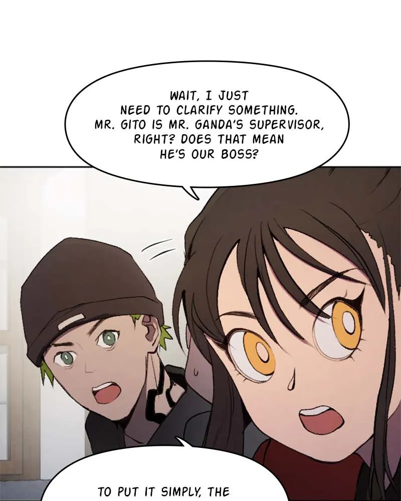 GANDA: Night Defender Chapter 24 page 60 - 