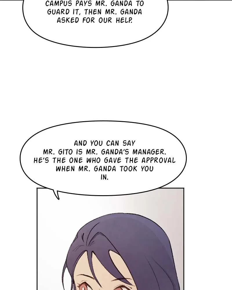 GANDA: Night Defender Chapter 24 page 61 - 