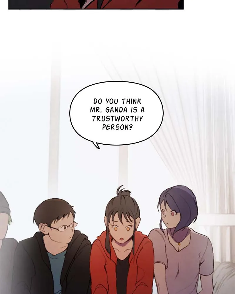 GANDA: Night Defender Chapter 24 page 65 - 