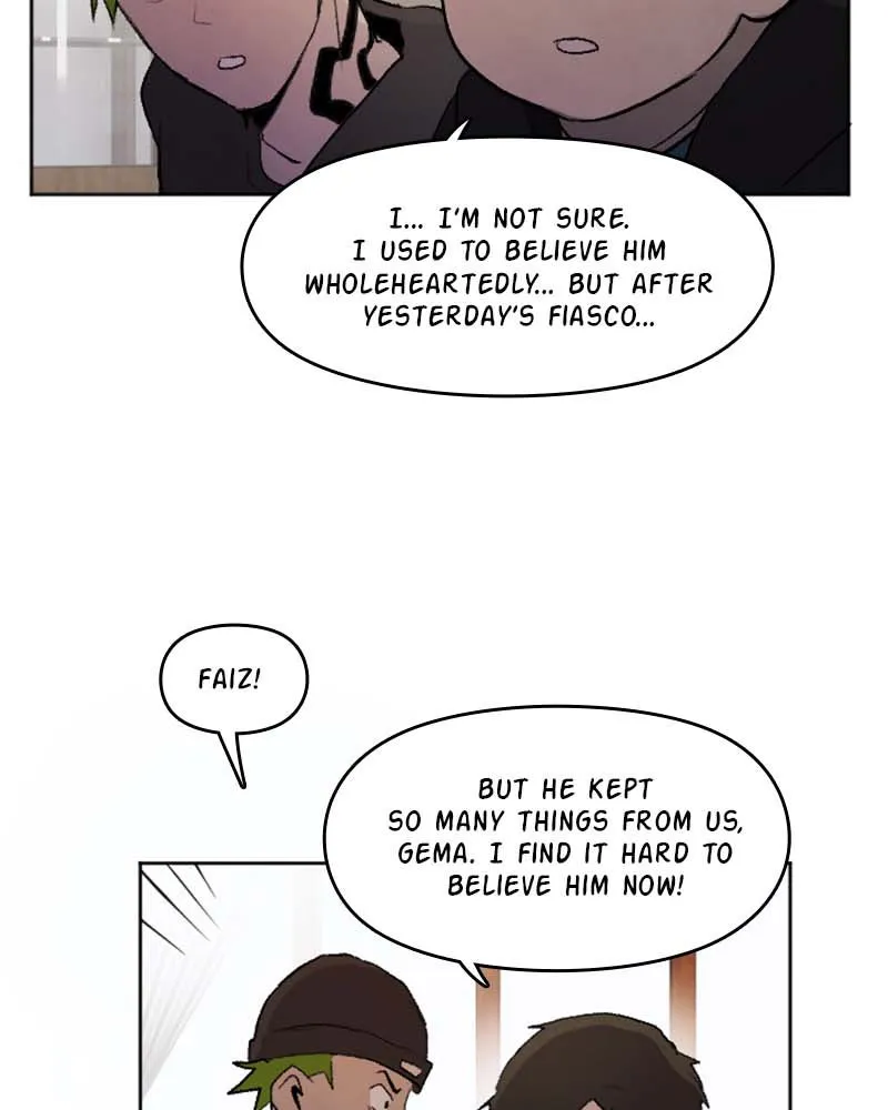 GANDA: Night Defender Chapter 24 page 67 - 