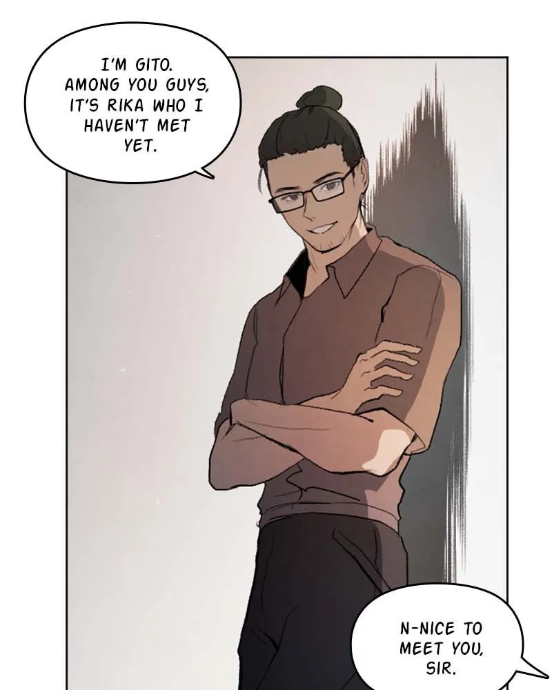 GANDA: Night Defender Chapter 24 page 78 - 