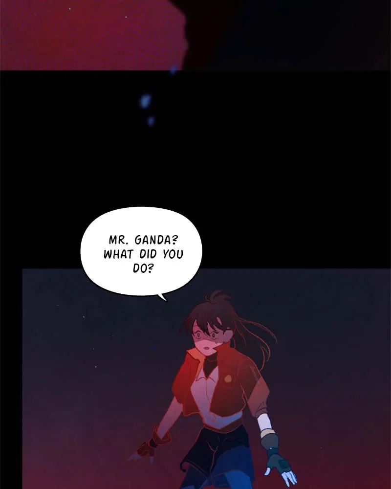 GANDA: Night Defender Chapter 24 page 9 - 