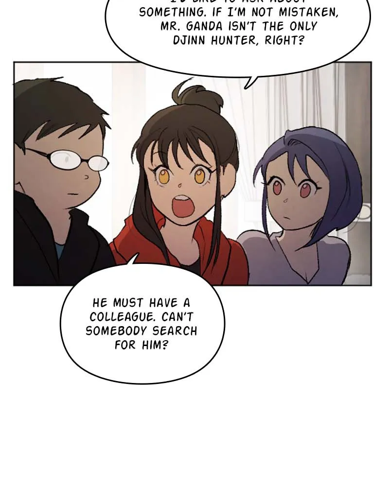 GANDA: Night Defender Chapter 24 page 81 - 