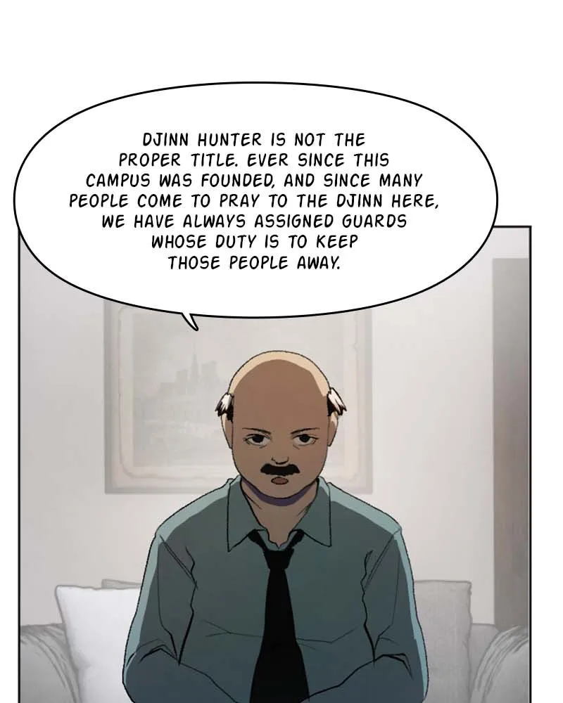 GANDA: Night Defender Chapter 24 page 82 - 