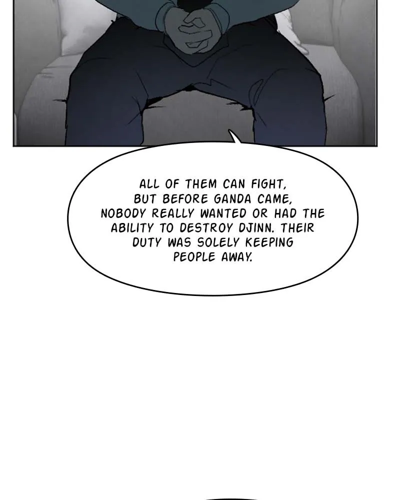 GANDA: Night Defender Chapter 24 page 83 - 