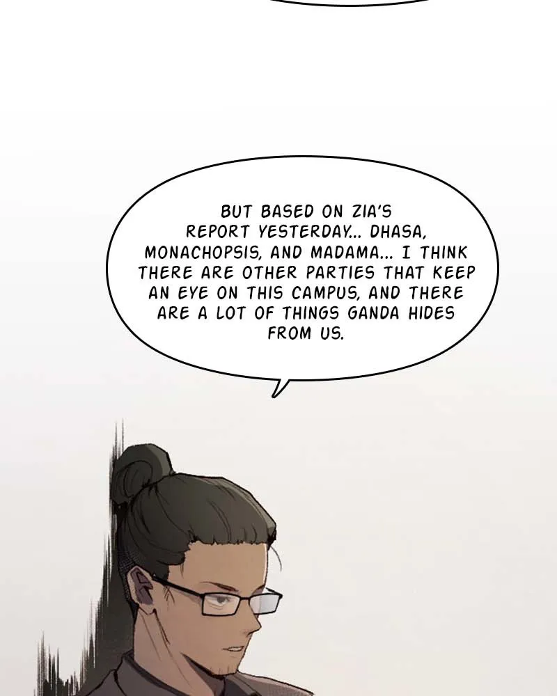 GANDA: Night Defender Chapter 24 page 85 - 