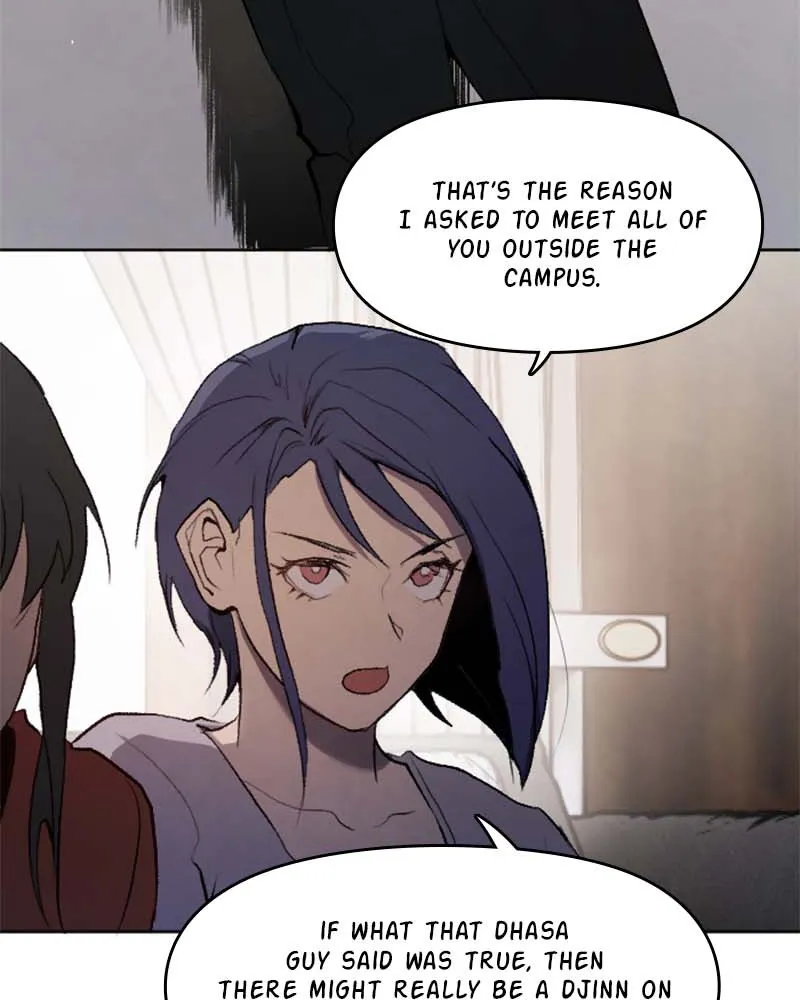 GANDA: Night Defender Chapter 24 page 87 - 