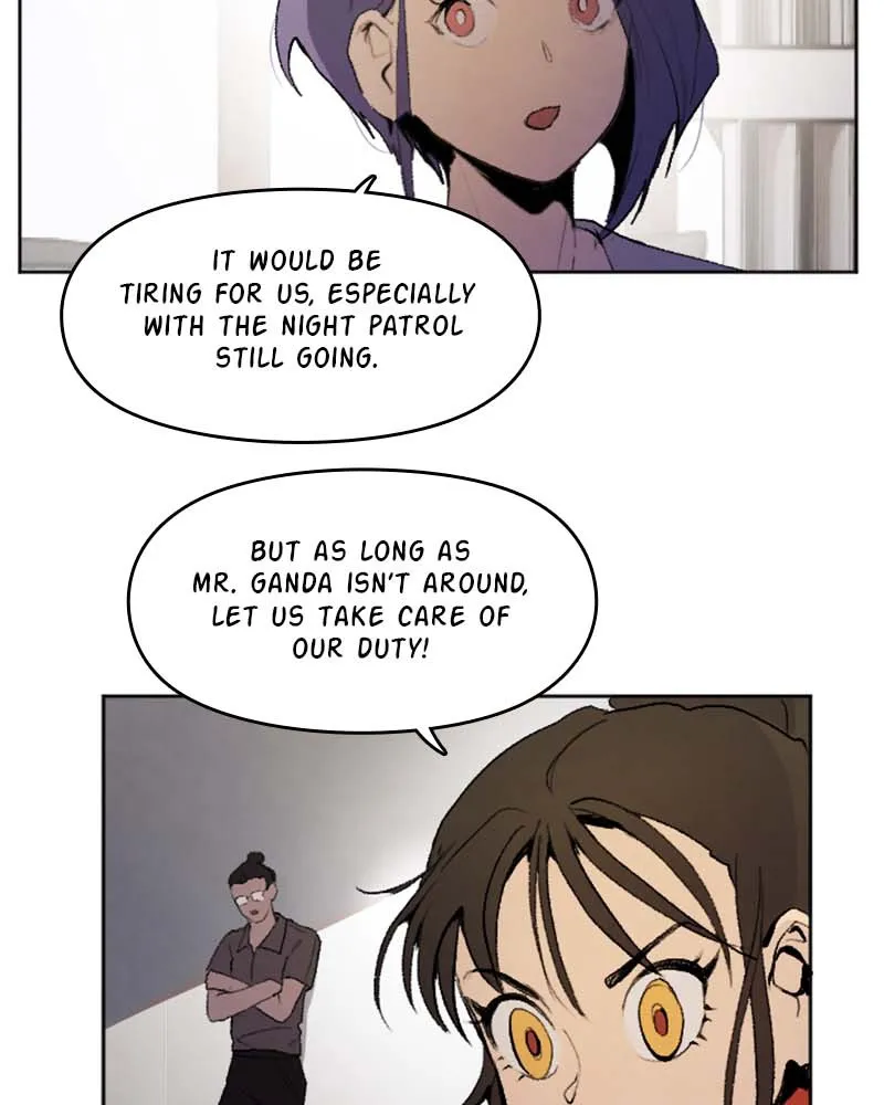 GANDA: Night Defender Chapter 24 page 93 - 