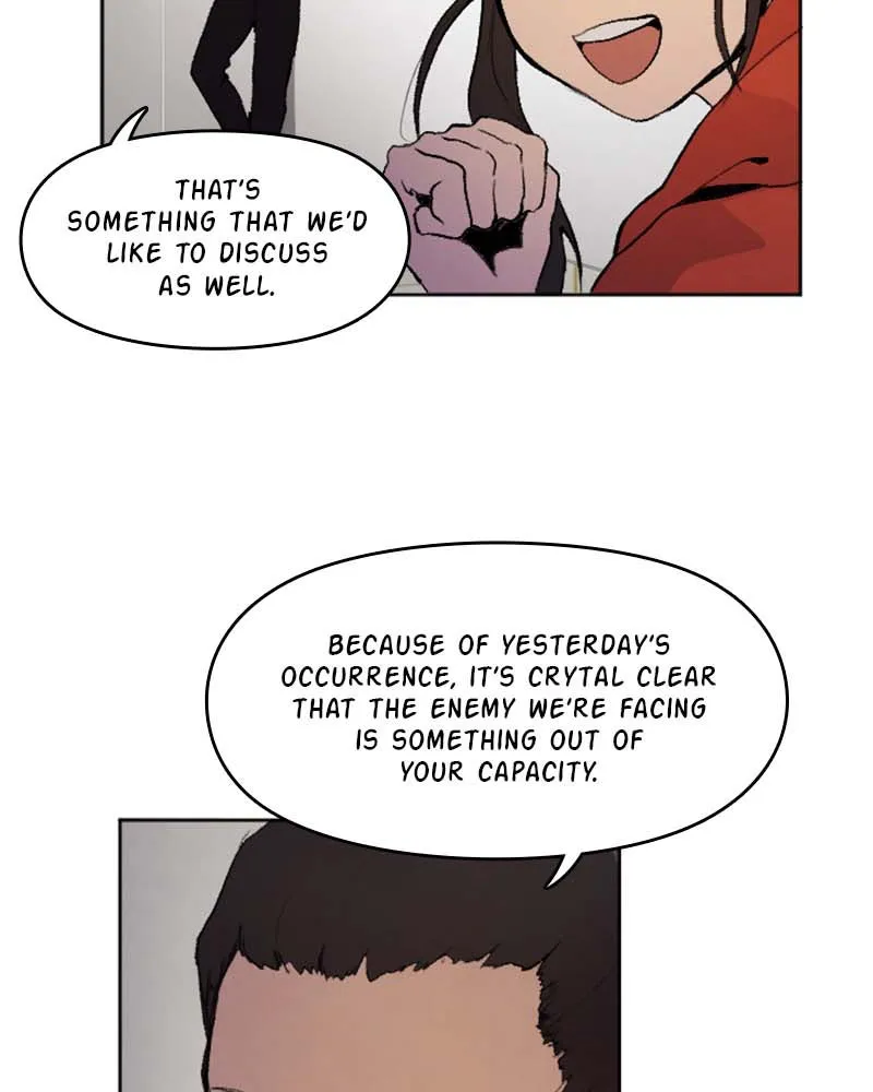 GANDA: Night Defender Chapter 24 page 94 - 