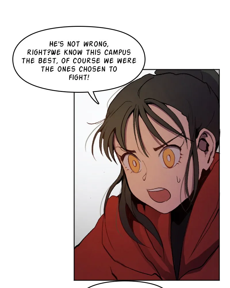 GANDA: Night Defender Chapter 25 page 11 - 
