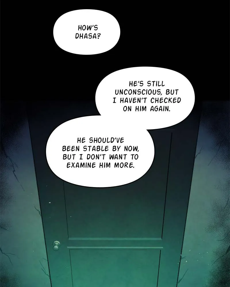 GANDA: Night Defender Chapter 25 page 107 - 