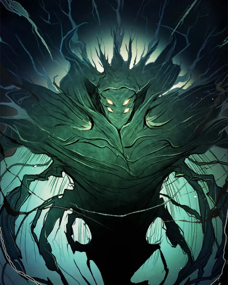 GANDA: Night Defender Chapter 25 page 109 - 