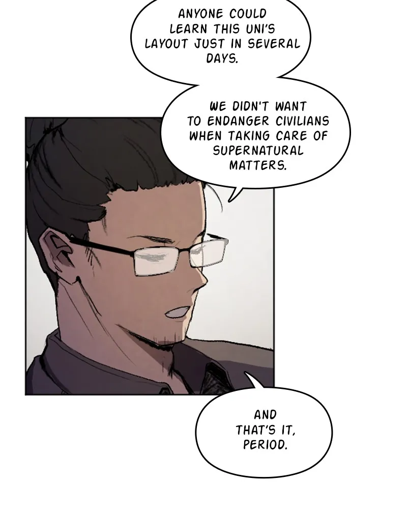 GANDA: Night Defender Chapter 25 page 12 - 