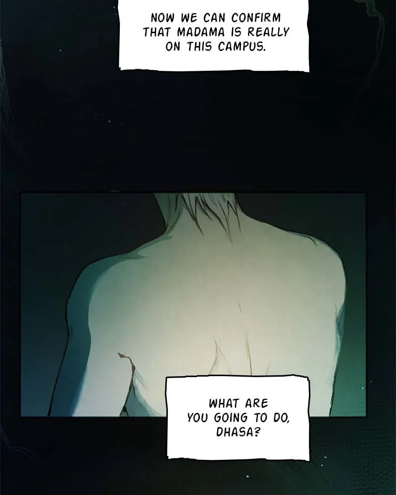 GANDA: Night Defender Chapter 25 page 117 - 
